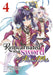 Reincarnated as a Sword: Another Wish (Manga) Vol. 4 by Yuu Tanaka