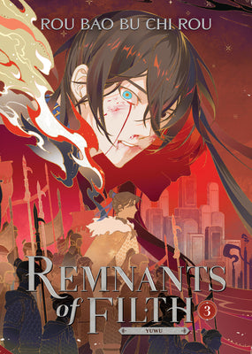 Remnants of Filth: Yuwu (Novel) Vol. 3 by Rou Bao Bu Chi Rou