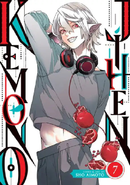 Kemono Jihen Vol. 7 by Sho Aimoto
