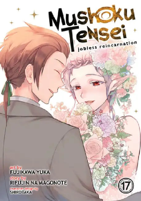 Mushoku Tensei: Jobless Reincarnation (Manga) Vol. 17 by Rifujin Na Magonote