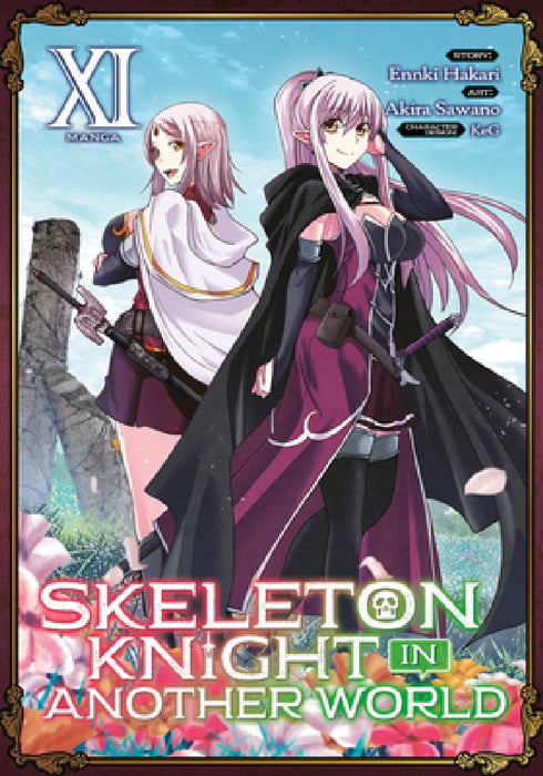 Skeleton Knight in Another World (Manga) Vol. 11