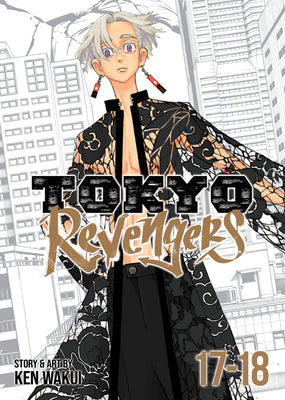 Tokyo Revengers (Omnibus) Vol. 17-18 by Ken Wakui