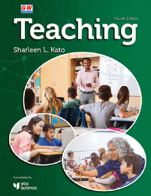 Teaching by Sharleen L. Kato