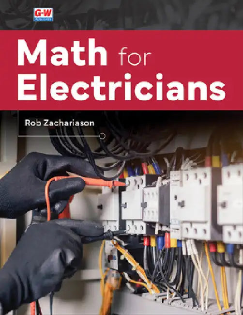 Math for Electricians by Rob Zachariason