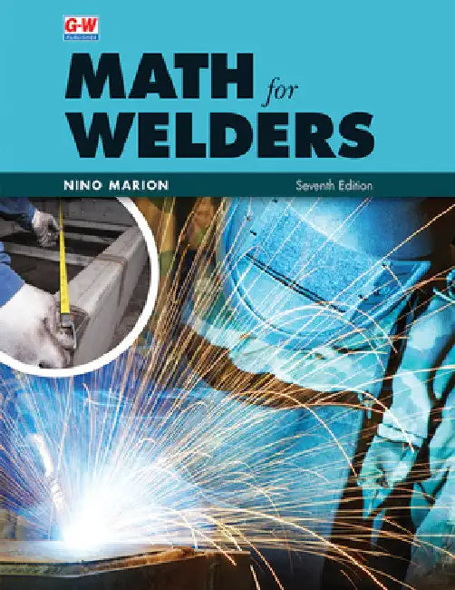 Math for Welders by Nino Marion