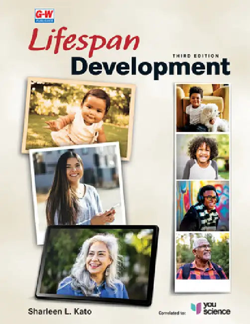Lifespan Development by Sharleen L. Kato
