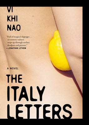 The Italy Letters by VI Khi Nao