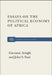 Essays on the Political Economy of Africa by Giovanni Arrighi