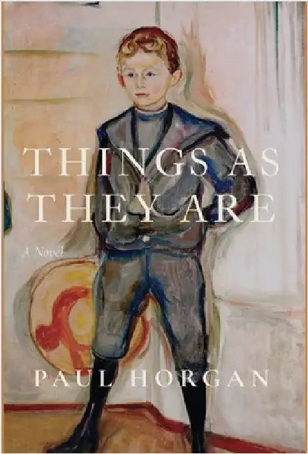 Things As They Are by Horgan, Paul