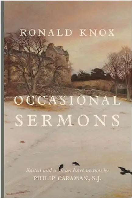 Occasional Sermons by Knox, Ronald