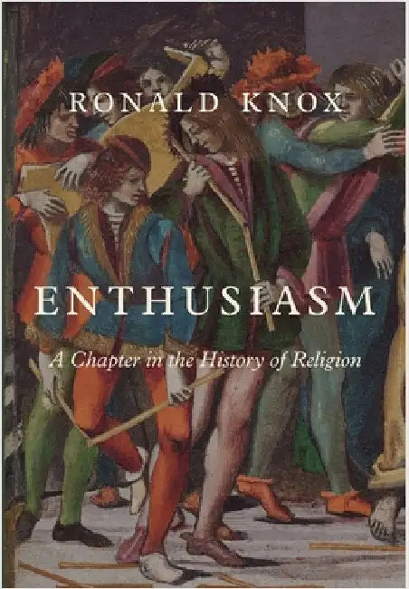Enthusiasm by Knox, Ronald