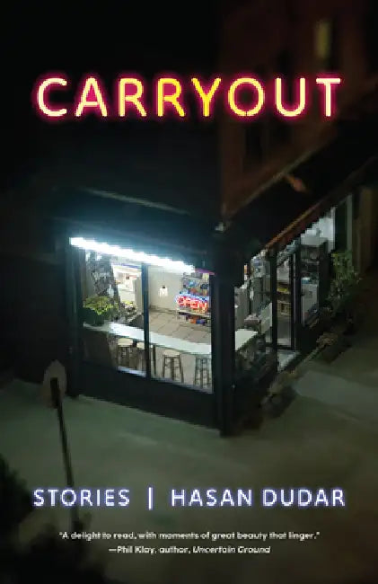 Carryout by Hasan Dudar