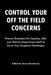 Control Your Off the Field Concerns: Proven Remedies for Coaches, ADs, and Athletic Department Staff to Solve Your Toughest Challenges by James Aanderson III