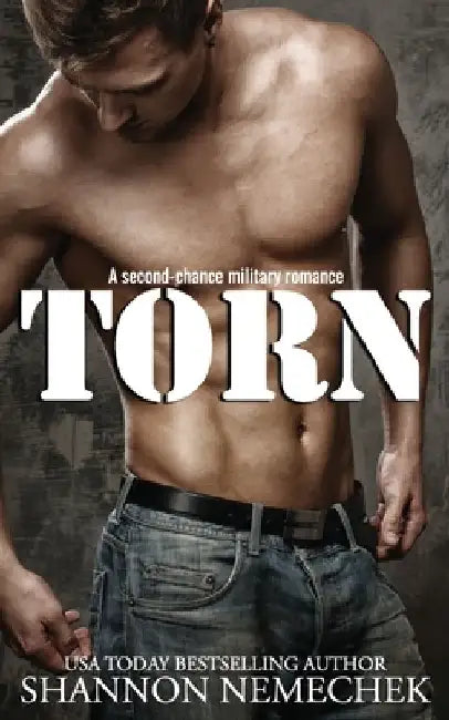 Torn by Shannon Nemechek