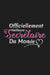 Officiellement Meilleure Secrétaire Du Monde: Cadeau Secrétaire Original by Rose Noire Publication