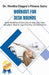 Workout for Desk Bounds: Quick Stretches & Exercises to keep your Neck, Shoulders, Back & Legs Pain-free and Mind Active by Monika Chopra