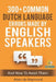 300+ common Dutch language errors made by English speakers and how to avoid them by Alain de Raymond