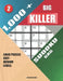 1,000 + Big killer sudoku 6x6: Logic puzzles easy - medium levels by Basford Holmes