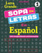 SOPA De LETRAS En Español; Vol. 1 by J. S. Lubandi, Jaja Books