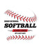 High School Softball Scorecards With Lineup Cards: 50 Scorecards For Baseball and Softball by Jose Waterhouse