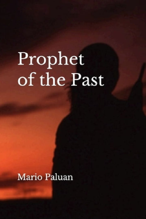 Prophet of the Past by Edoardo Simone Paluan