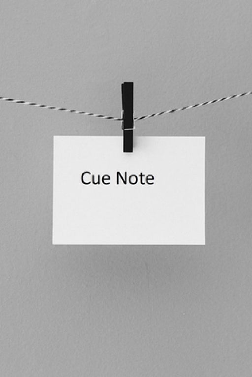 Cue Note by Qing Li