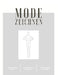 Mode Zeichnen - Das Illustrations Buch -: A4 Modedesign Heft Damen Silhouetten Figurinen Gestalten by Marietta, Pia