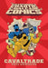 Charmingly Chaotic Cavalcade of Comics: Cavaltrade - Red Version by Amanda Zintel