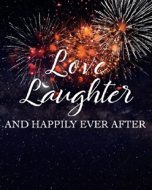 Love Laughter: Checklists, Worksheets, and Essential Tools to Plan the Perfect Dream Wedding by Pen It Down Journals