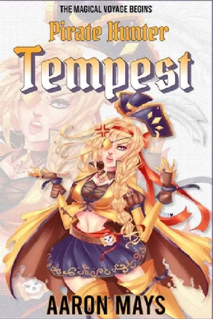 Pirate Hunter Tempest: (Pirate Hunter Tempest Book 1) by Jasmine Moore