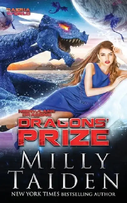 Dragons' Prize: Fantasy Paranormal Dragon Romance by Milly Taiden