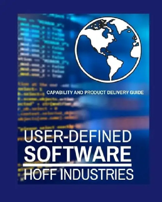 User-Defined Software: User-Oriented Software Development and Delivery - A Compliment to Agility by Chris Davidson