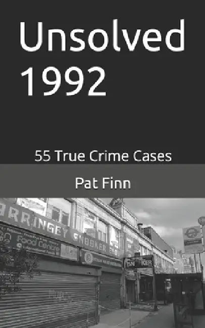 Unsolved 1992 by Pat Finn
