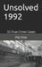 Unsolved 1992 by Pat Finn