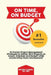 On Time, On Budget: 10 Proven Project Management Strategies to Deliver R&D Projects on Scope, Schedule and Budget while Accelerating Team Development by Beverly Samuel