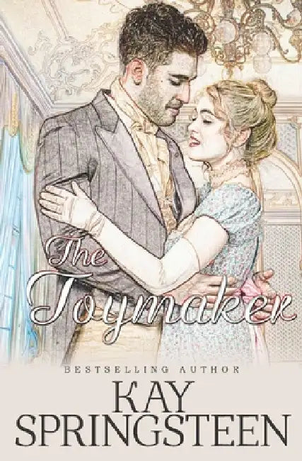 The Toymaker by Kay Springsteen