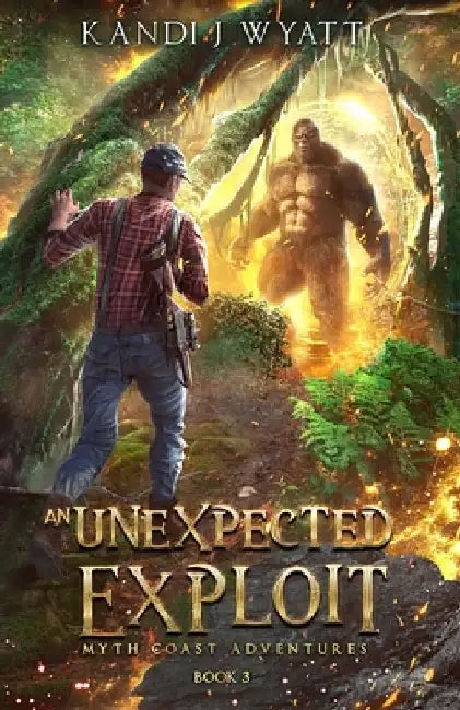An Unexpected Exploit by Kandi J. Wyatt