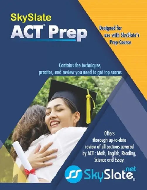 ACT Prep by Jeff Kolby