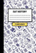 SAT History: Create your own SAT History Flash cards. Includes Spaced Repetition and Lapse Tracker (480 cards) by Active Notebooks