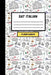 SAT Italian: Create your own SAT Italian vocabulary Flash cards. Includes Spaced Repetition and Lapse Tracker (480 cards) by Active Notebooks