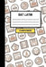 SAT Latin: Create your own SAT Latin vocabulary Flash cards. Include Spaced Repetition and Lapse Tracker (480 cards) by Active Notebooks