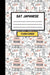 SAT Japanese: Create your own SAT Japanese vocabulary Flash cards. Includes Spaced Repetition and Lapse Tracker (480 cards) by Active Notebooks
