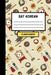 SAT Korean: Create your own SAT Korean vocabulary Flash cards. Includes Spaced Repetition and Lapse Tracker (480 cards) by Active Notebooks