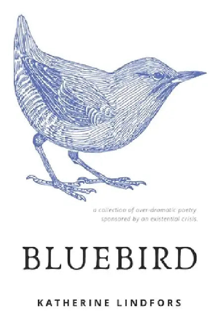 bluebird by Katherine E. Lindfors