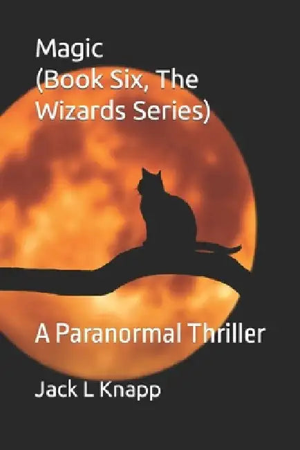 Magic (Book Six, The Wizards Series): A Paranormal Thriller by Jack L. Knapp