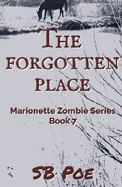 The Forgotten Place: Marionette Zombie Series Book 7 by S. B. Poe