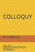 Colloquy: Book on Social Science by A. S., Vinod
