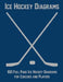 Ice Hockey Diagrams: 100 Full Page Ice Hockey Diagrams for Coaches and Players by Ian Staddordson