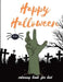 Happy Halloween: coloring book for kid by Rainbows Books