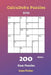 CalcuDoku Puzzles - 200 Easy Puzzles 6x6 Book 1 by Liam Parker